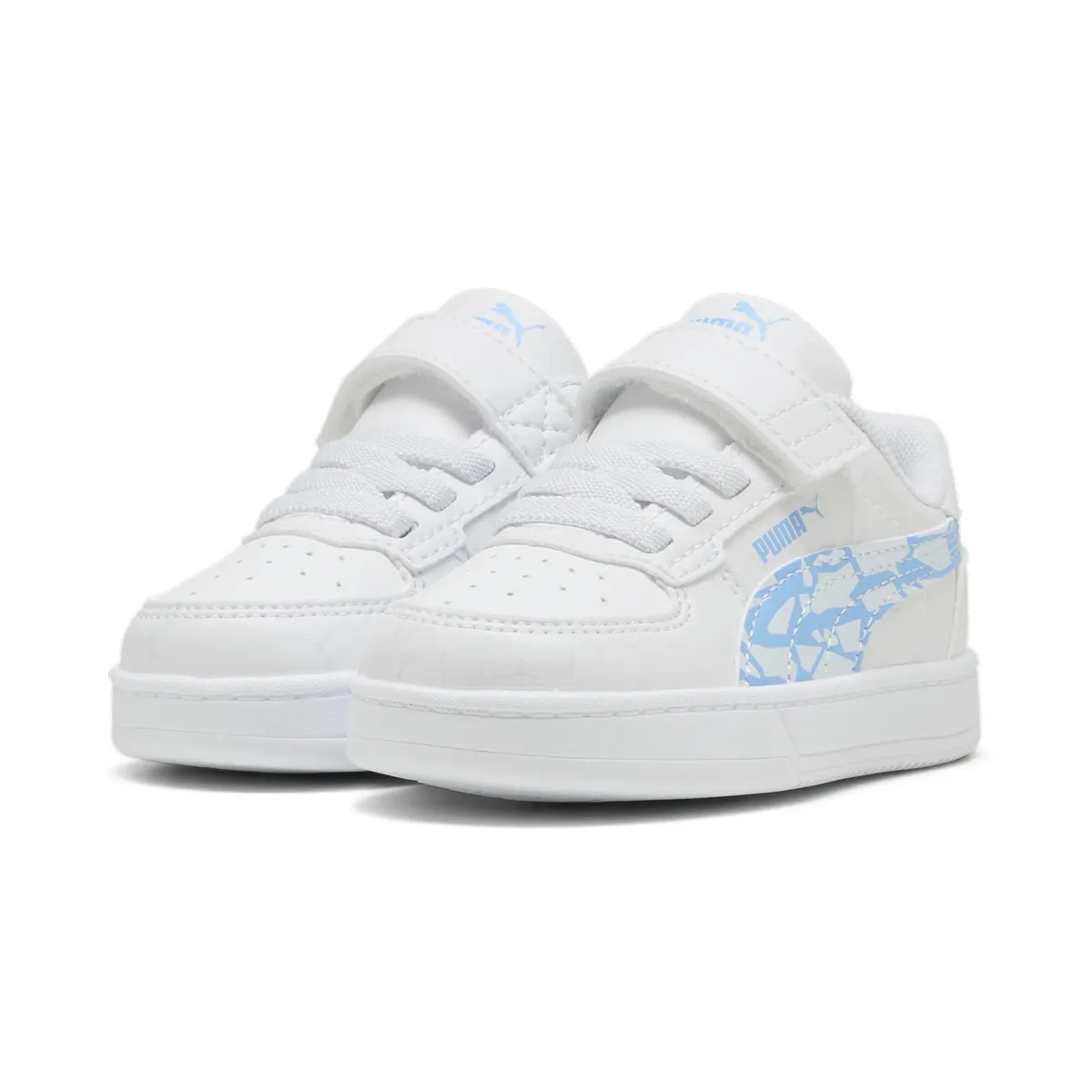 

Кроссовки PUMA "Caven 2.0 Icy Monster Sneakers Small Children", белый