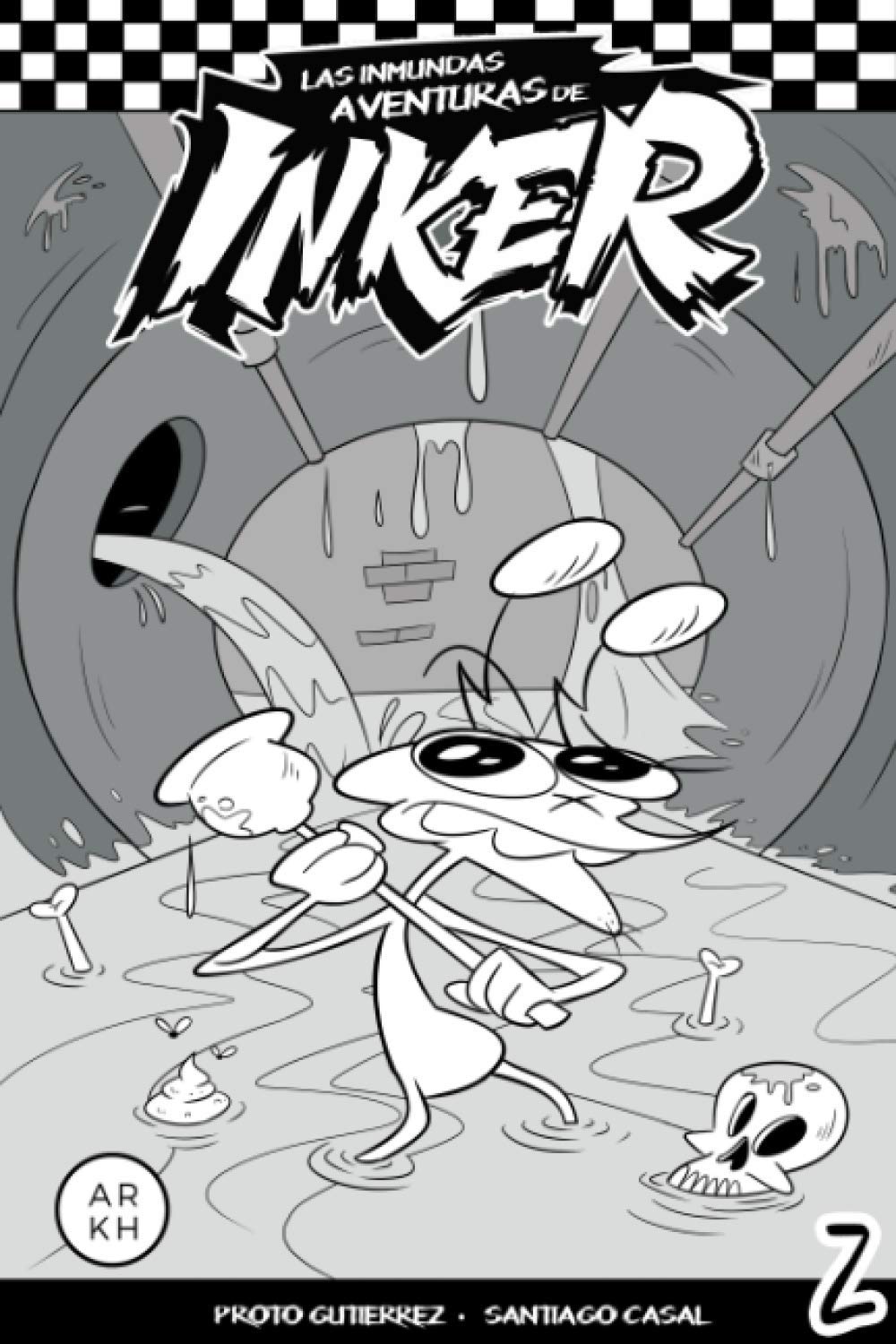 

Las Inmundas Aventuras de Inker: El Jardín de los Espectros (Spanish Edition) (Independently published)