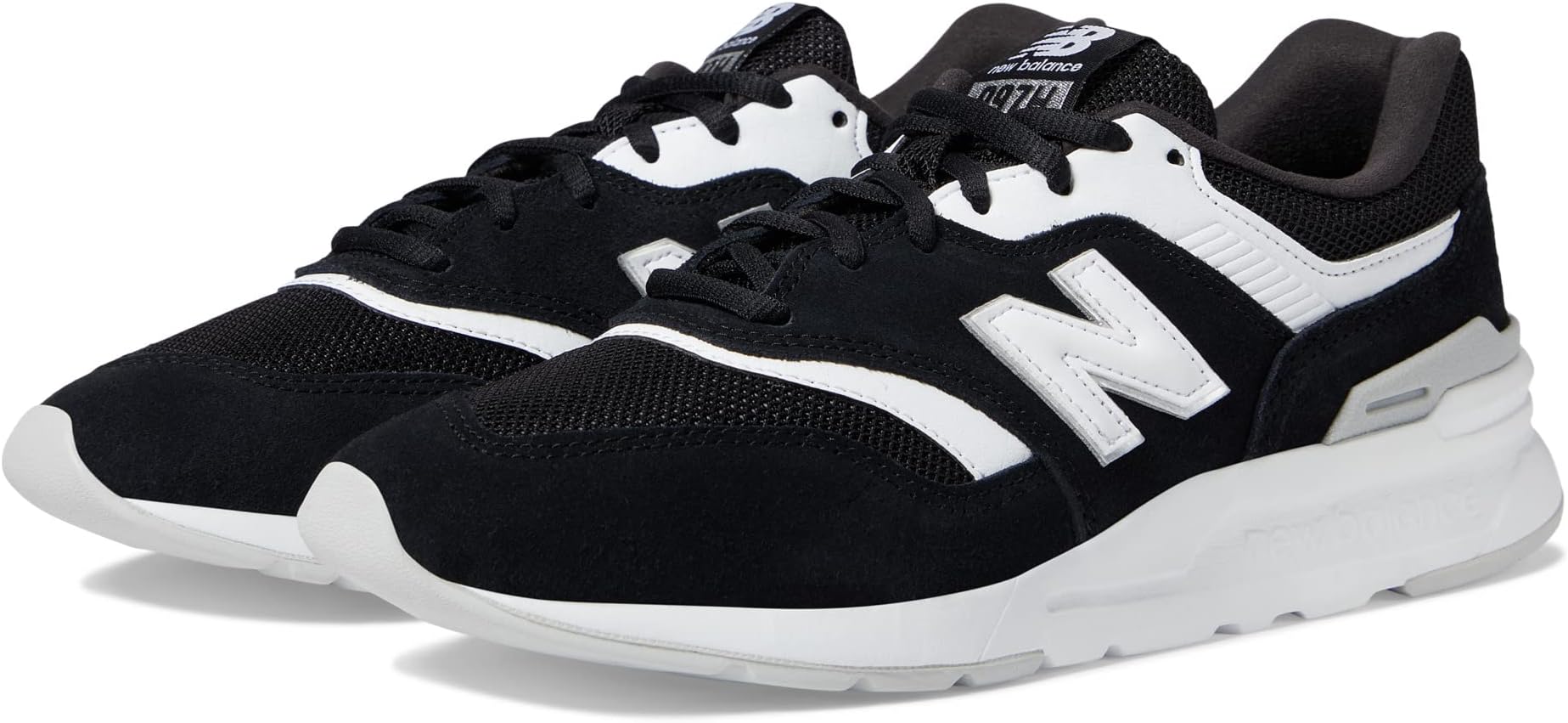 Кроссовки New Balance Classics 997H, цвет Black/Marblehead