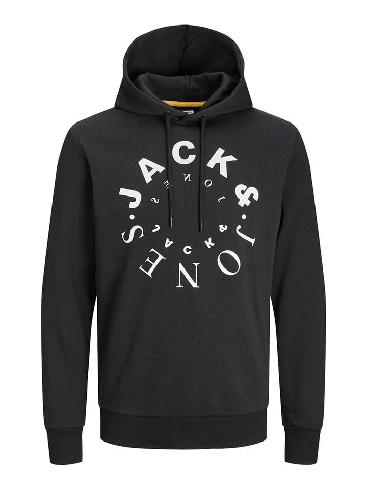 

Худи Jack & Jones Warrior, черный