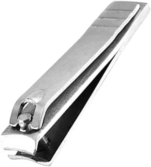 Маникюрные кусачки PULABO из нержавеющей стали Generic — фото 2