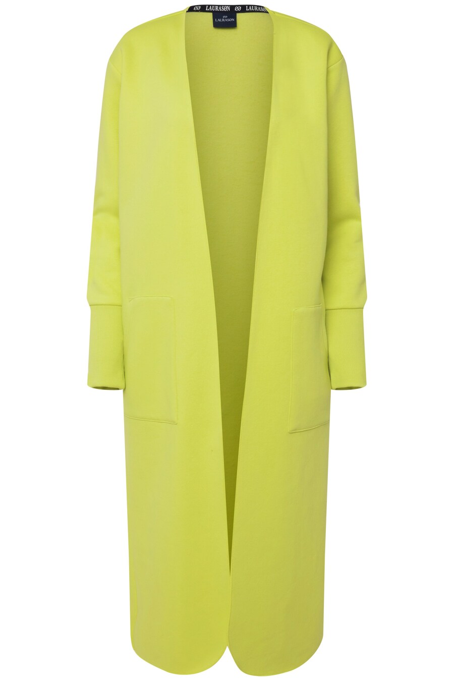 

Худи с капюшоном на молнии LAURASØN, Green