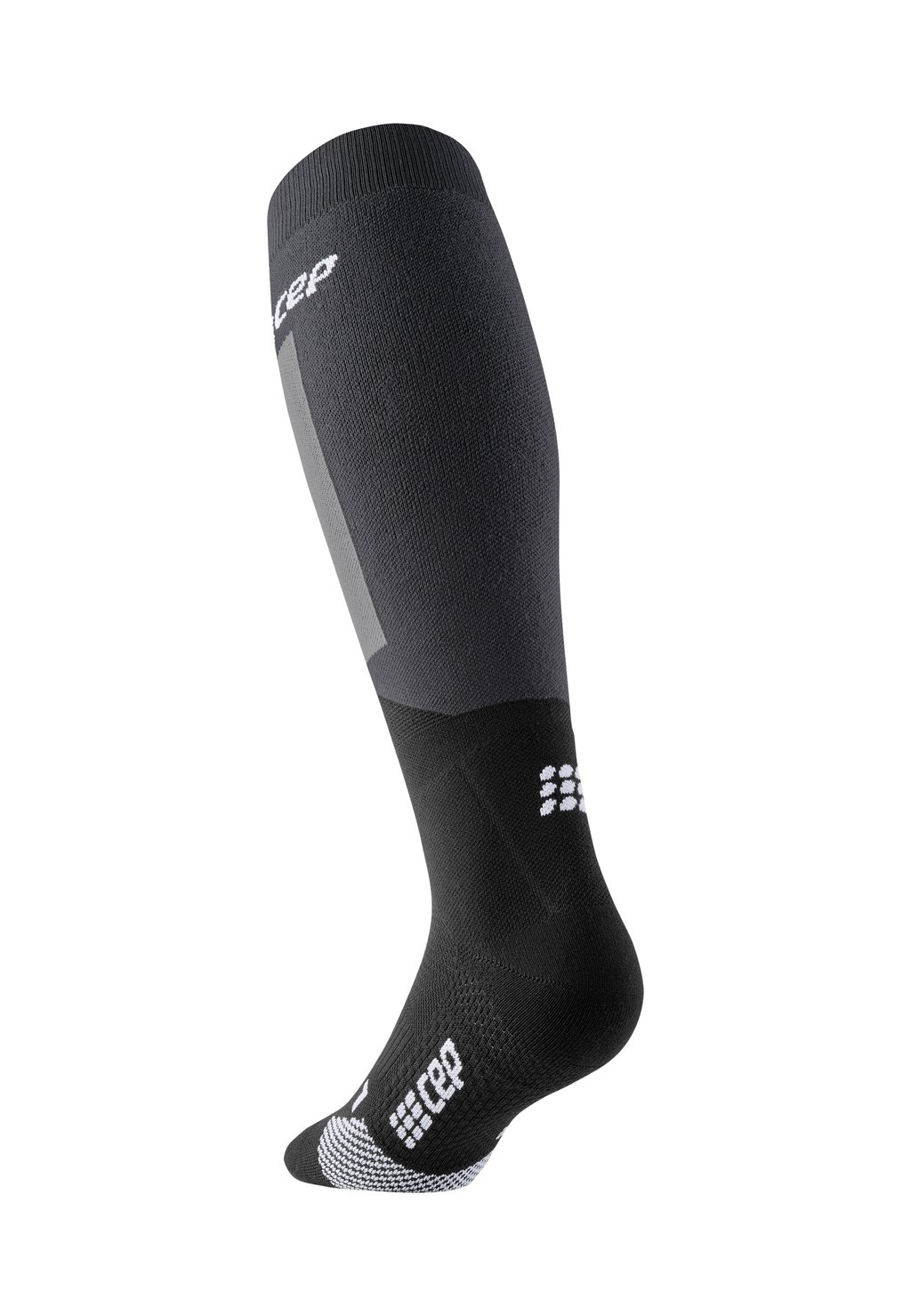 

Носки выше колена KNEE HIGH SKIING THERMO KOMPRESSION MADE IN GERMANY CEP, черный