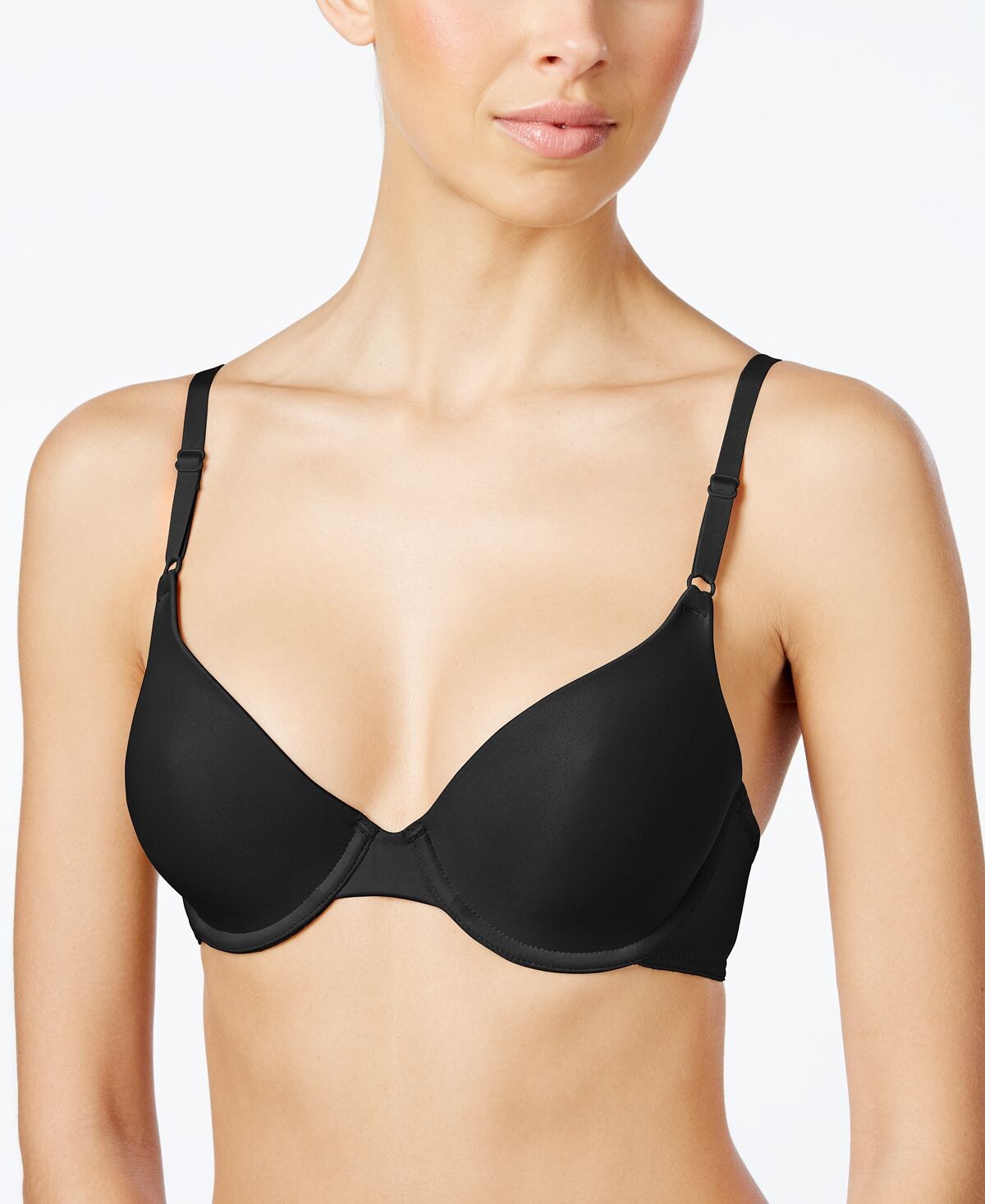 

Бюстгальтер на косточках One Fab Fit T-Shirt 7959 Maidenform, черный