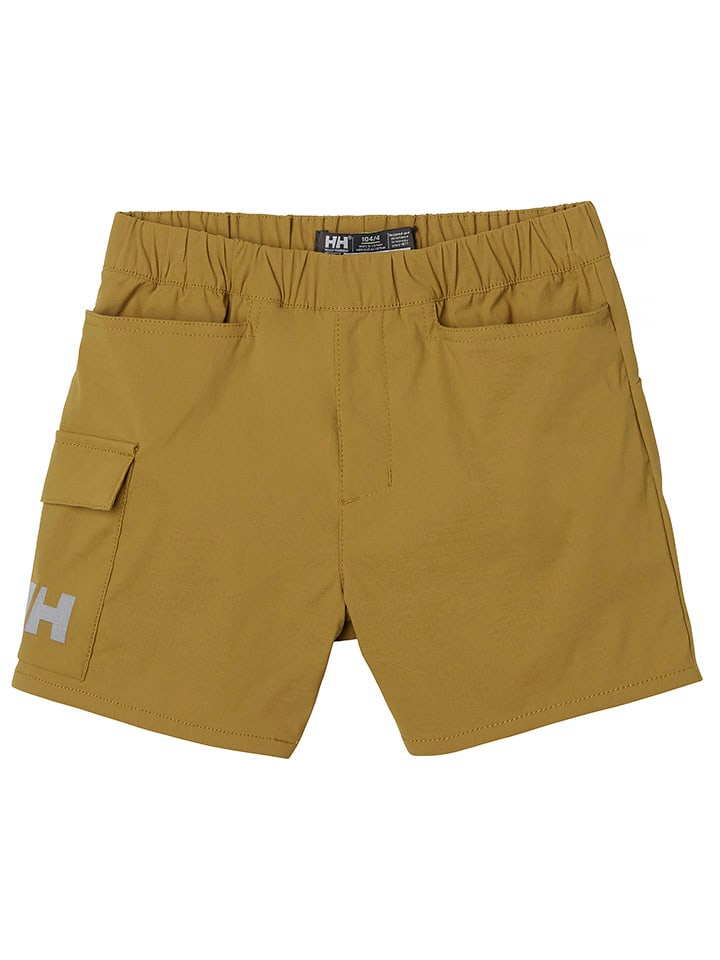 

Шорты бермуды QD Helly Hansen, светло-коричневый