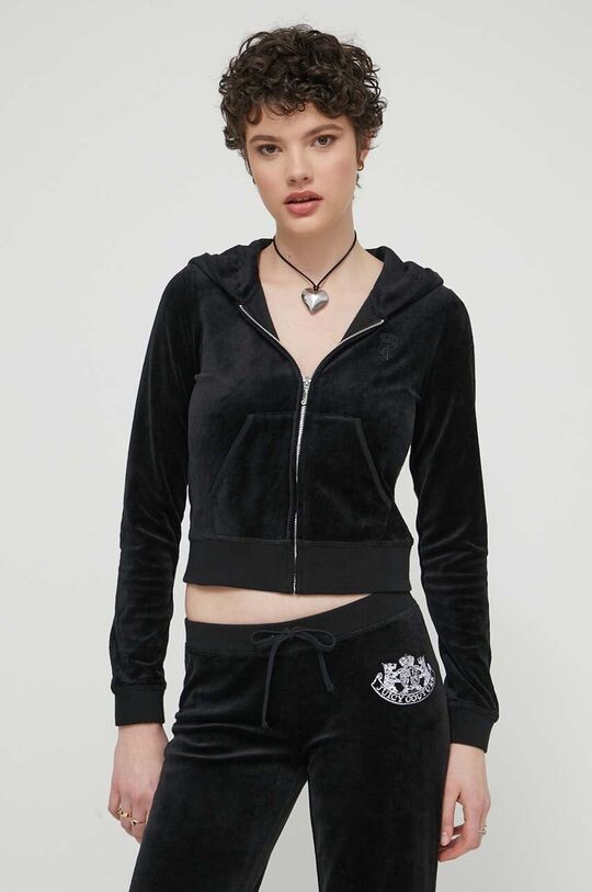 

Толстовка Juicy Couture, черный