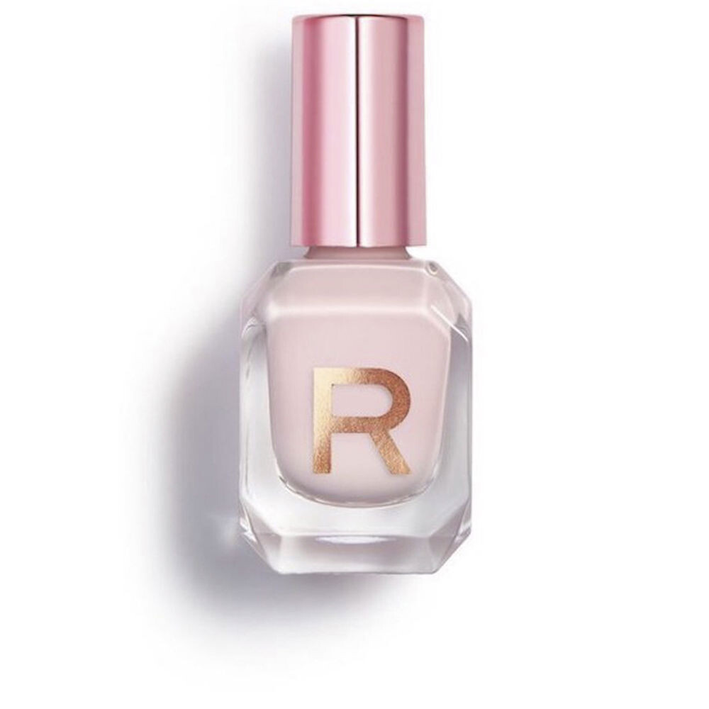 

Лак для ногтей High gloss nail polish Revolution make up, 10 ml, silk