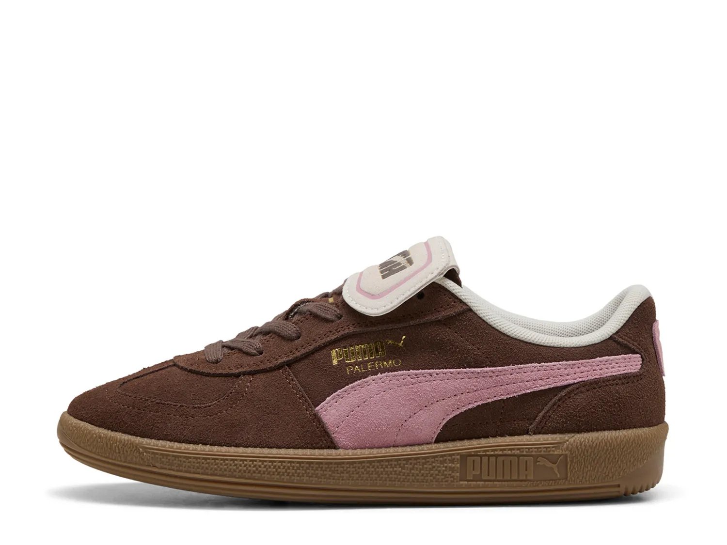 Кроссовки Puma Palermo Sneaker - Women's, темно-коричневый — фото 2