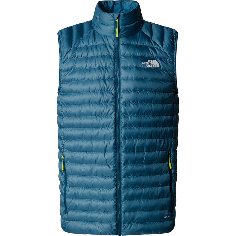 

Мужской легкий пуховый жилет Bettaforca The North Face, синий
