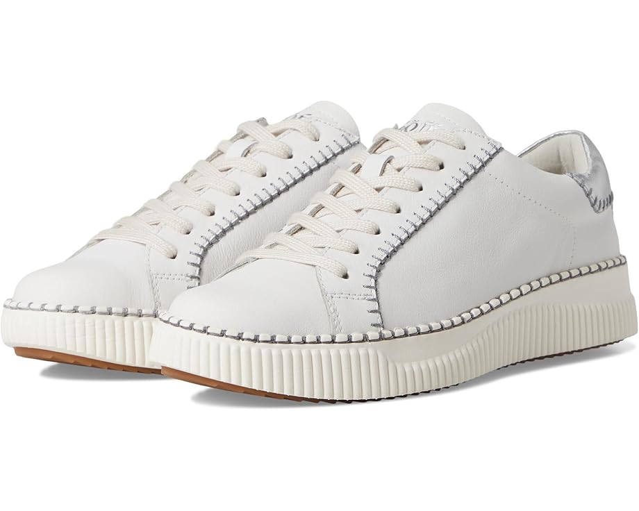 Кроссовки Sofft Frazier, цвет White/Silver