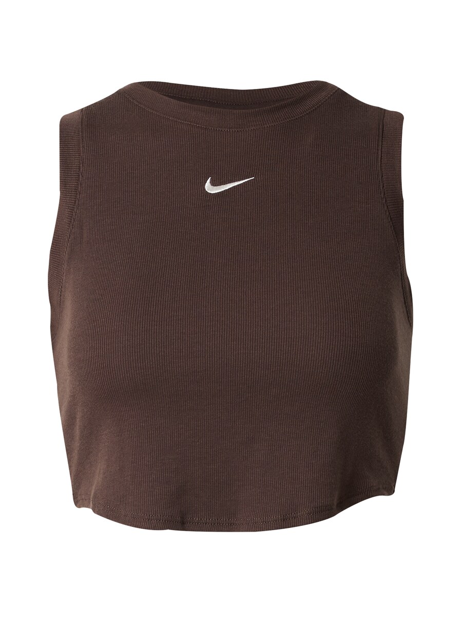 

Топ Nike Sportswear ESSENTIAL, коричневый