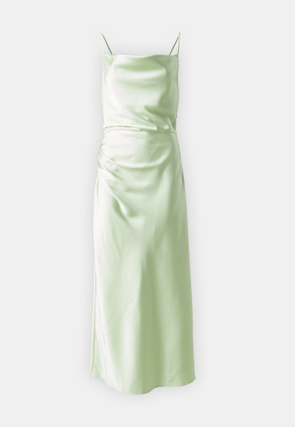 

Коктейльное платье WOVEN DRESS TWINSET, светло-зеленый