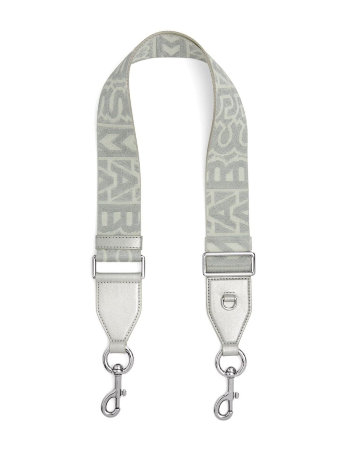 

Marc Jacobs ремень для сумки The Strap' с логотипом, серый
