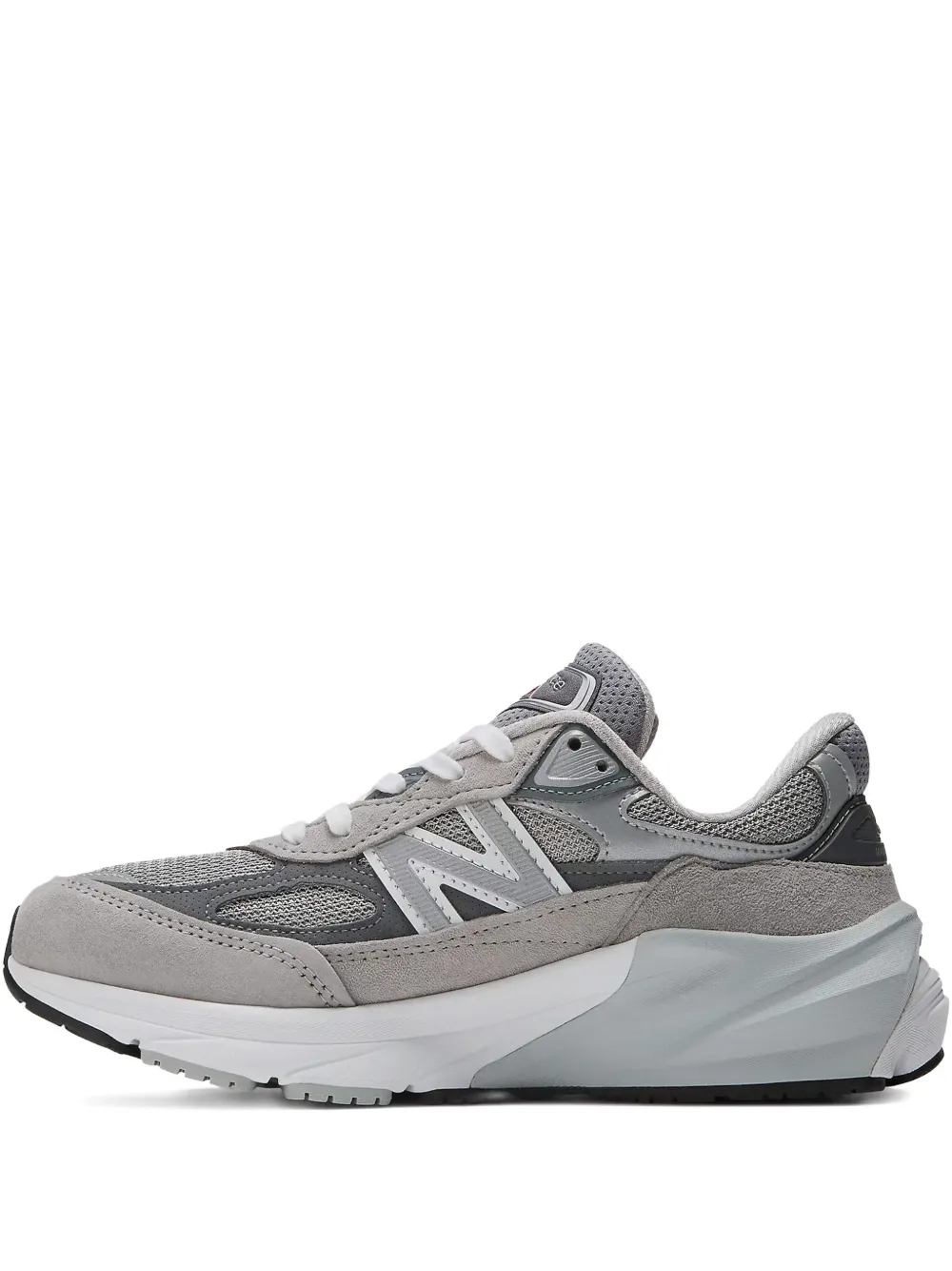 Кроссовки 990 V6 на шнуровке NEW BALANCE, серый