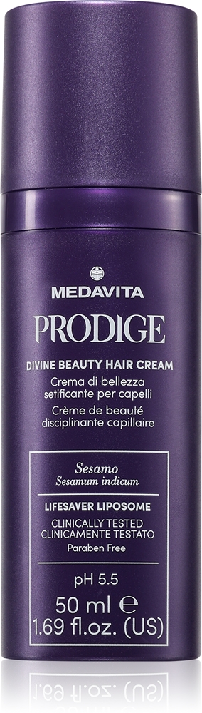 

Питательный крем для волос Prodige Medavita, 50 мл