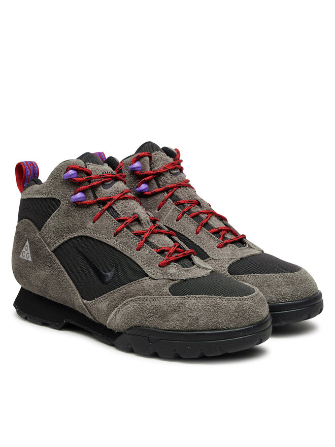 Треккинговые кроссовки FD0212 001 Nike, серый — фото 2