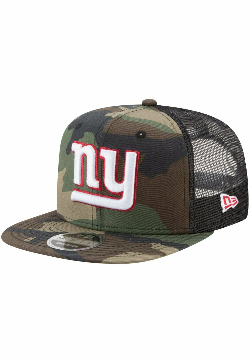 

Бейсболка FIFTY NEW YORK GIANTS New Era, цвет wood camo