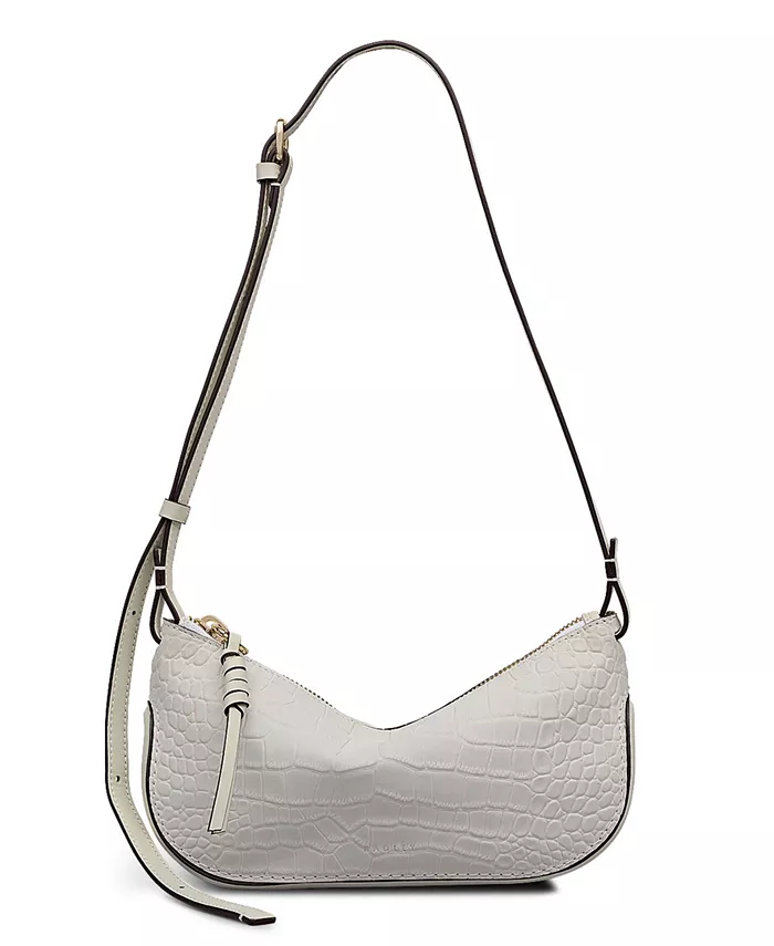 

Сумка через плечо Iris Faux Croc с застежкой-молнией и небольшой ручкой Radley London