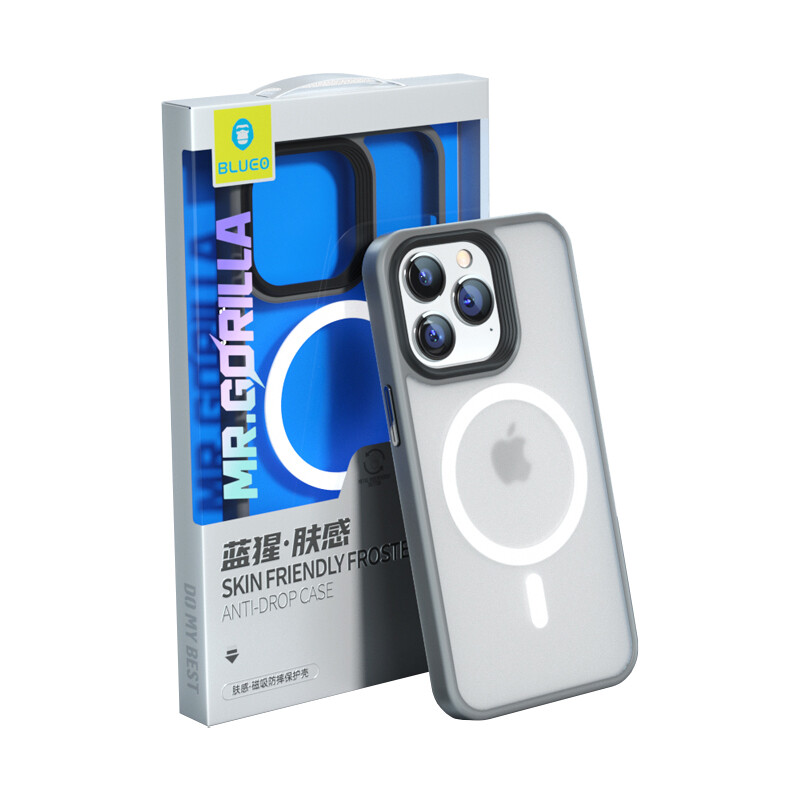 

Чехол для телефона BLUEO Mr. Blue Ape, Lavender