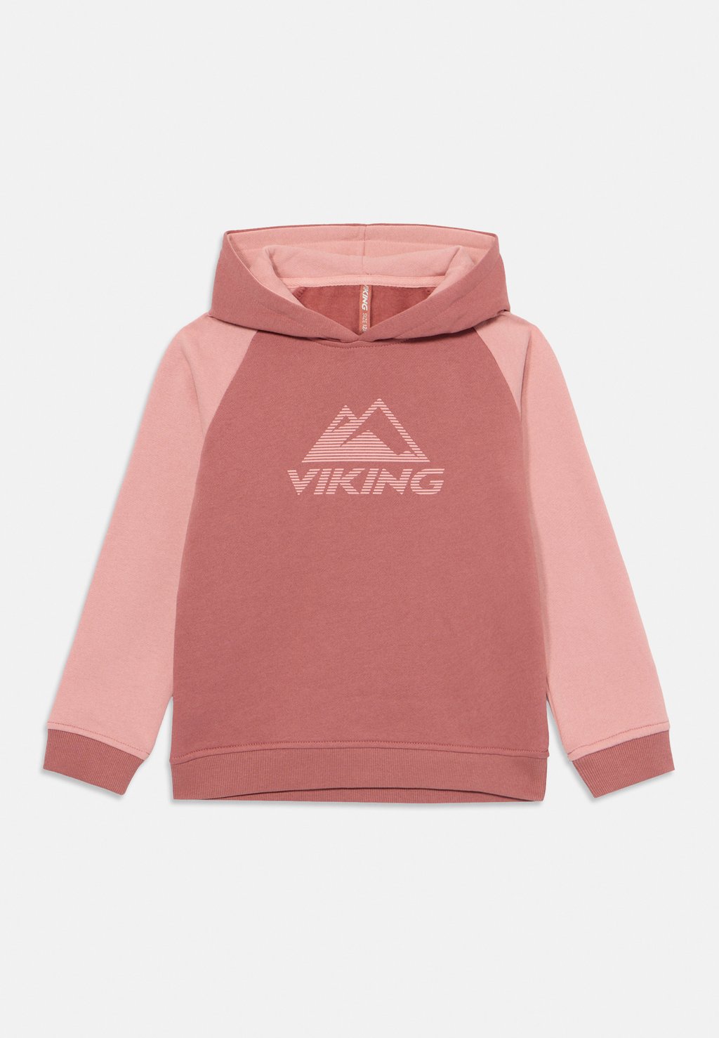 

Толстовка FUNTIME HOODIE UNISEX con cappuccio Viking, фуксия