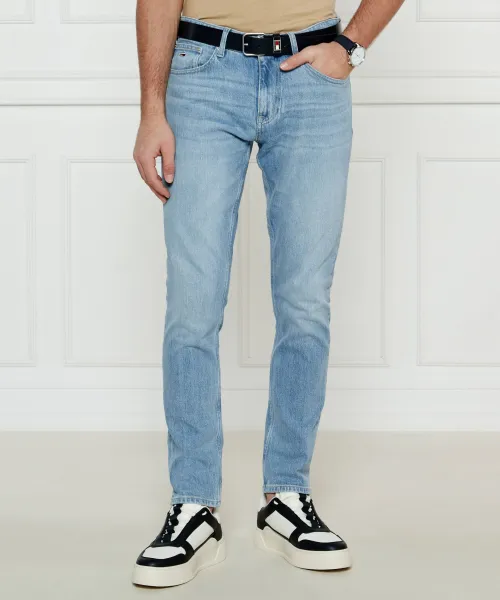 

Джинсы Остина Tapered fit Tommy Jeans, синий