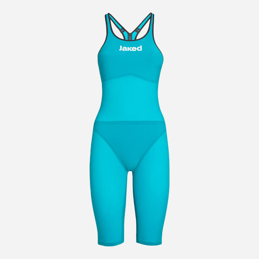 

JAKED изумрудно-зеленый женский купальник из синтетического материала