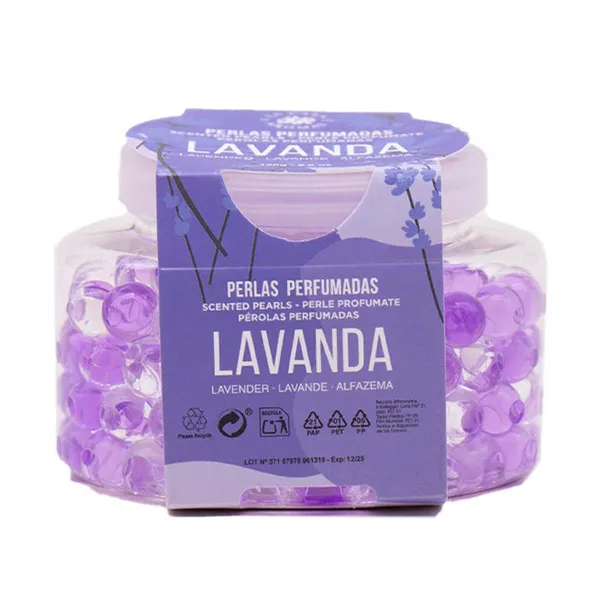 

Ароматный жемчуг Lavanda Mikaromas, 160 g