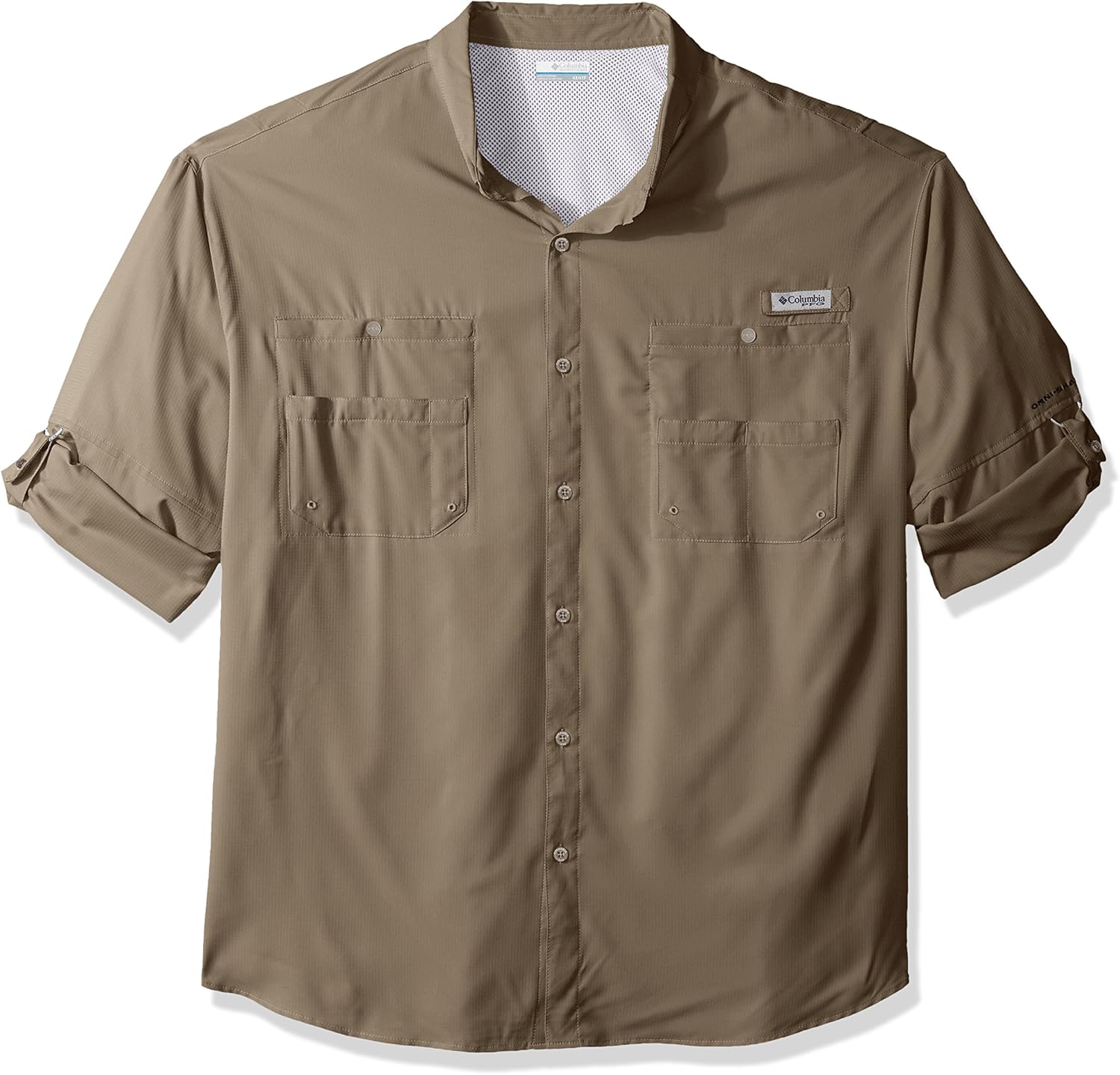 

Columbia мужская рубашка PFG Tamiami II с длинным рукавом, Kettle