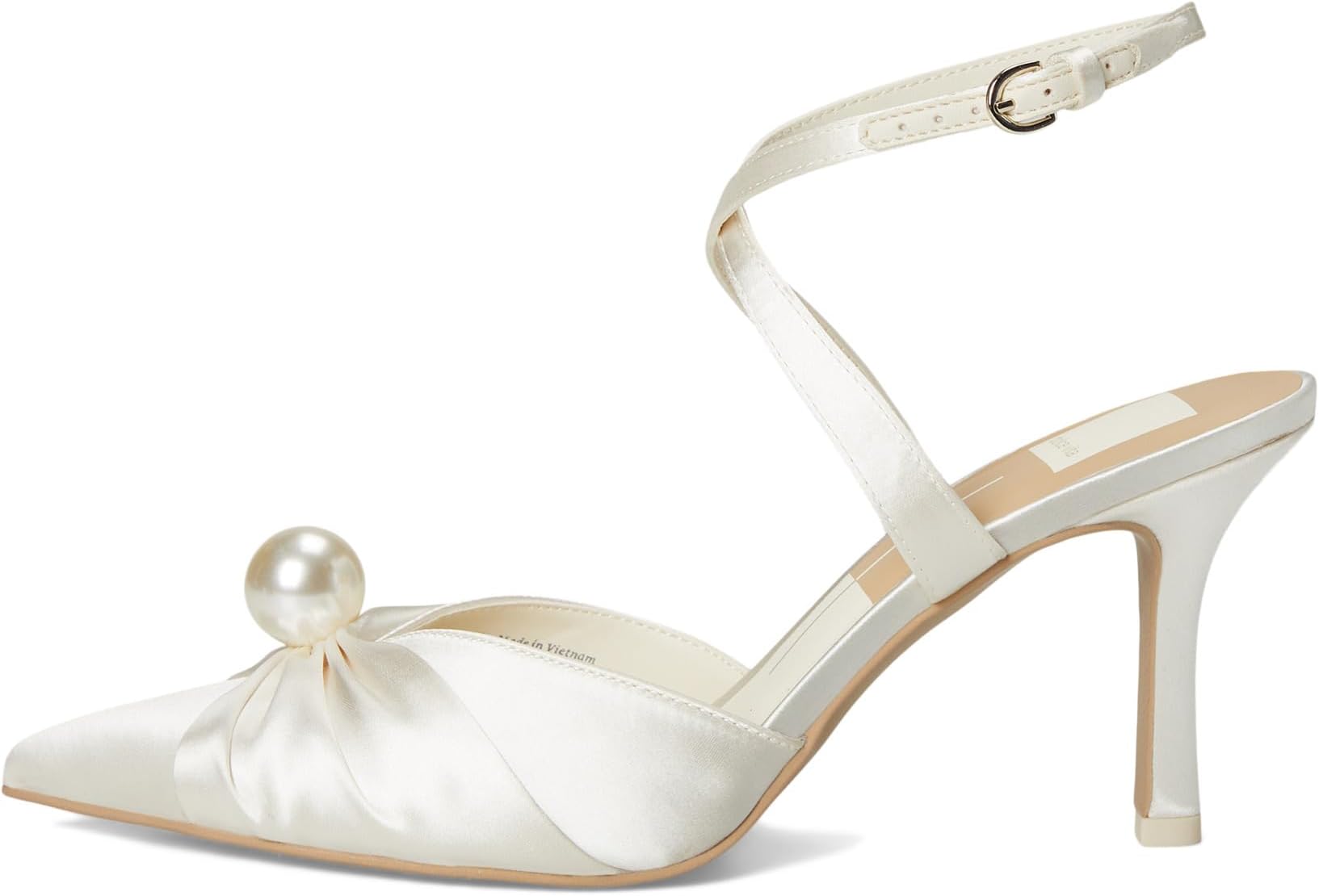 Туфли Dolce Vita Kaysey, Vanilla Satin — фото 4