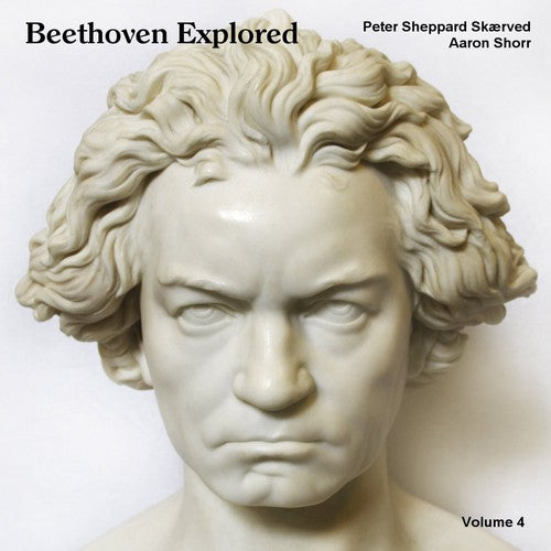 

CD диск Beethoven / Sheppard / Shorr: Beethoven Explored 4