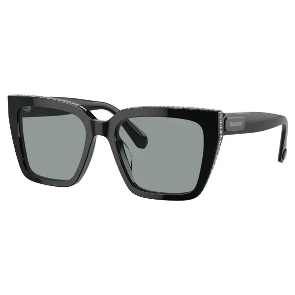 

Солнцезащитные очки sk6013 Swarovski, черный