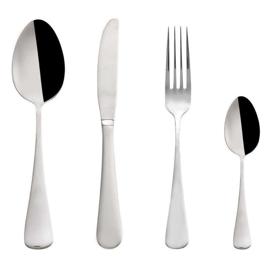 

Набор столовых приборов ORION CUTLERY 24 шт. ложка вилка нож