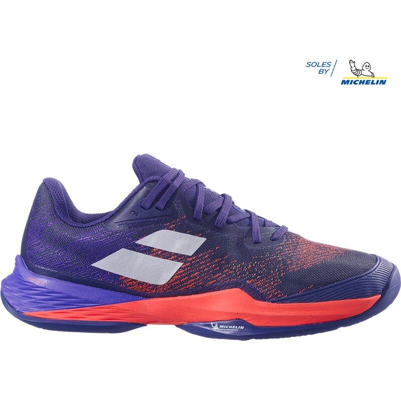

Теннисные кроссовки Jet Mach 3 для грунта мужские Babolat, голубой