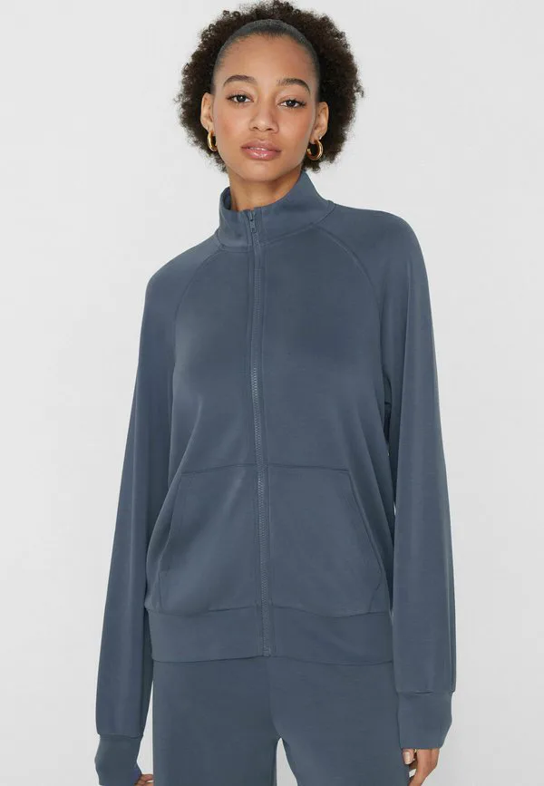 

Ультрамягкая толстовка на молнии Tezenis, Blue, Синий, Ультрамягкая толстовка на молнии Tezenis, Blue