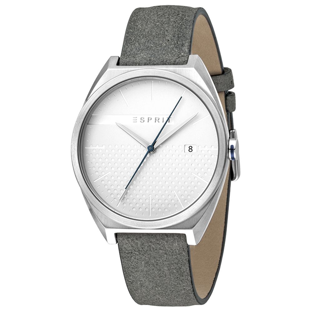 

Серебряные мужские часы Esprit