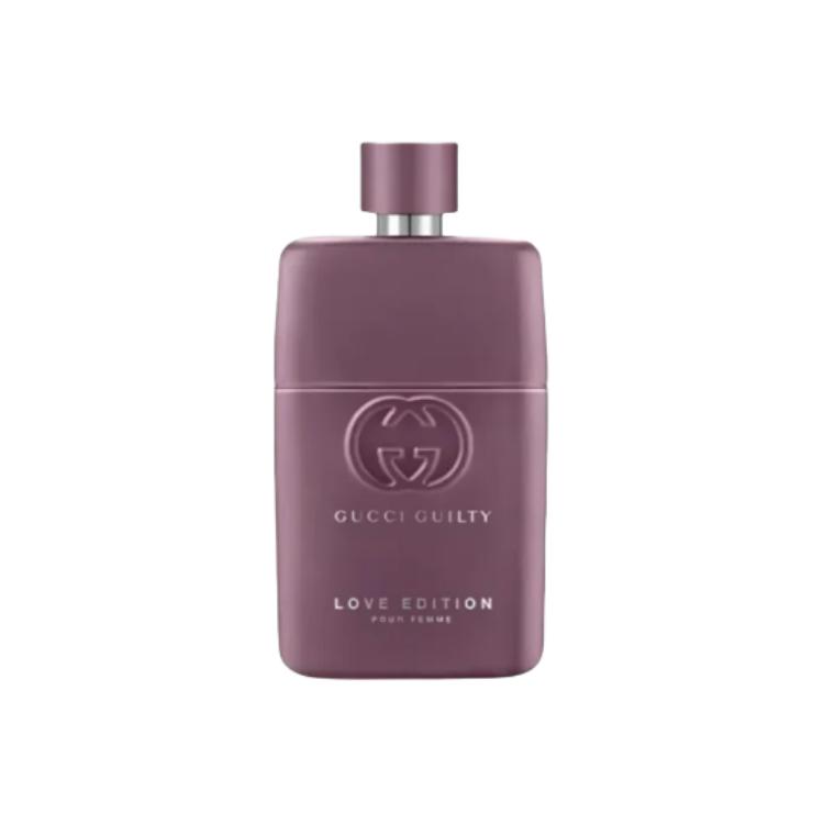 Парфюмерная вода Gucci Guilty Love Edition Pour Femme, 50 мл — фото 3