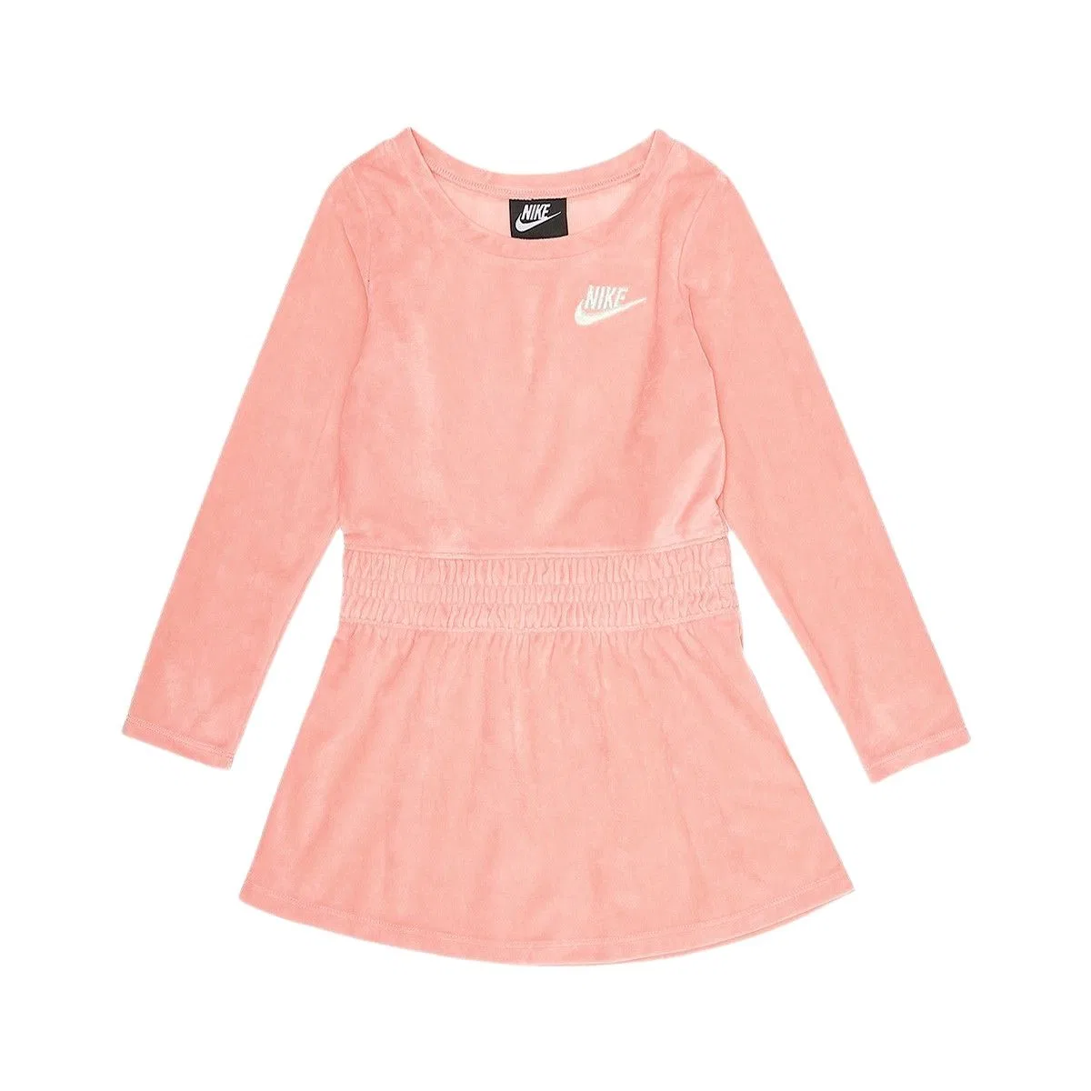 Платье детское Crew Neck Moderate Nike, Pink