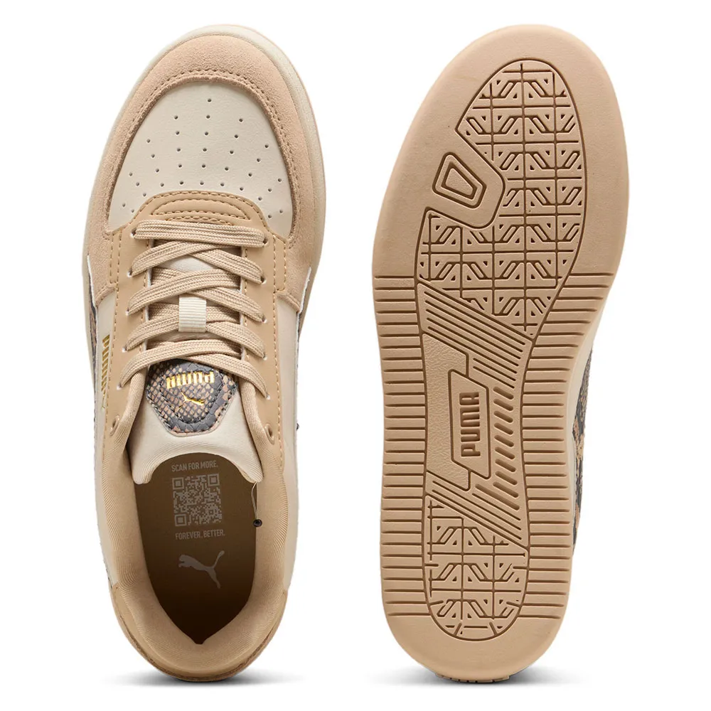 Кроссовки Puma Caven 2.0 Snake, бежевый — фото 2