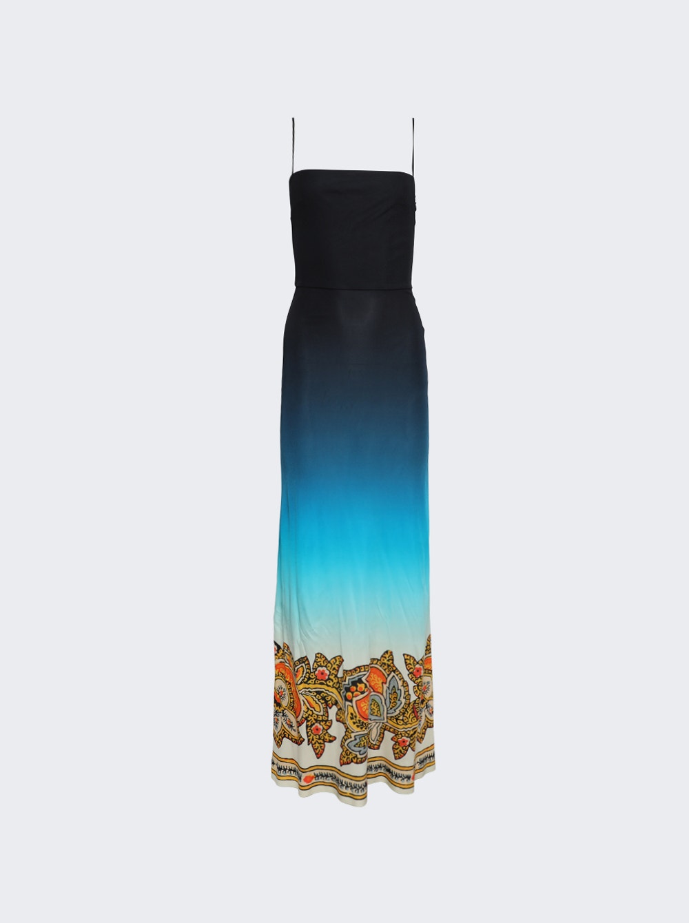

Платье Абито ETRO, синий
