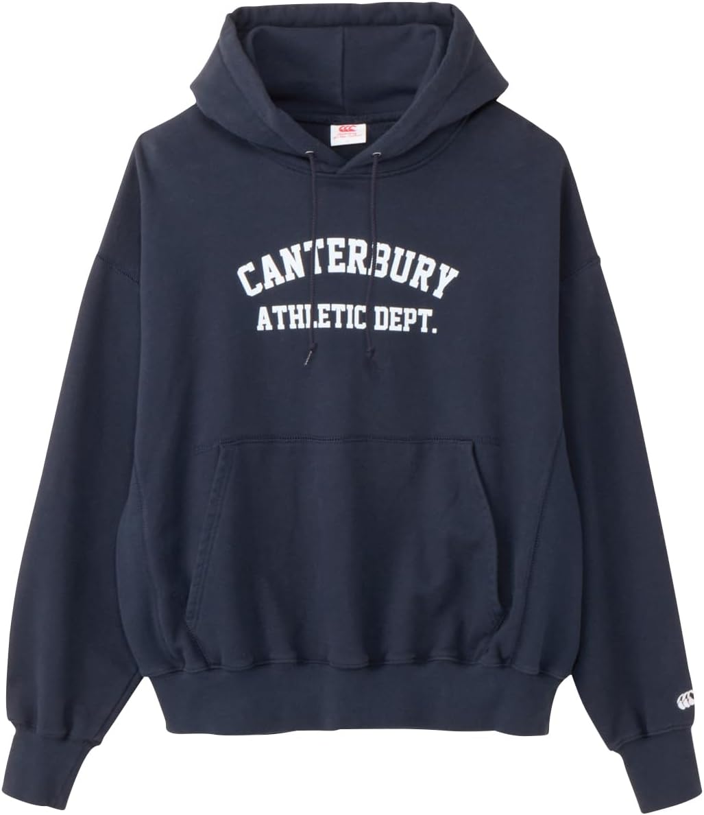 

Толстовка, свитшот, плотная толстовка, худи Canterbury, темно-синий
