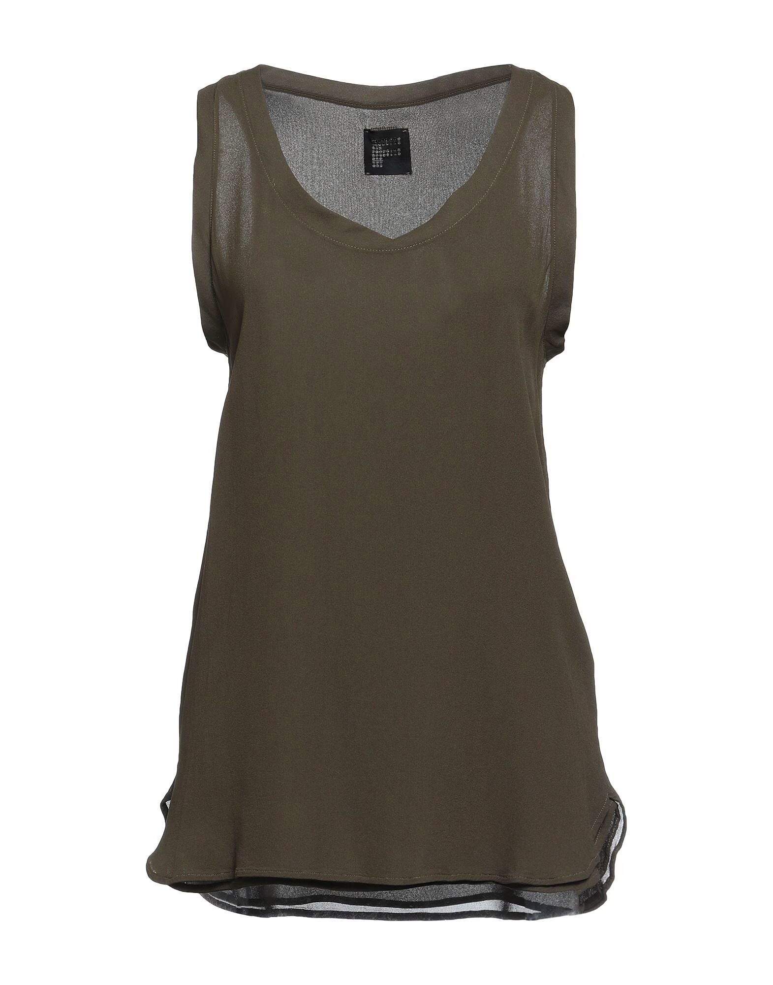 

Топ Fisico, зеленый