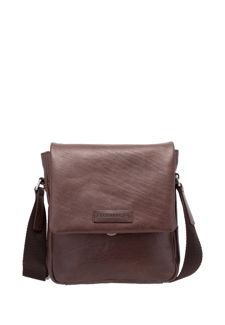 

Сумка кросс-боди Strellson Premium Cross body bag, Dunkelbraun/Dark Brown
