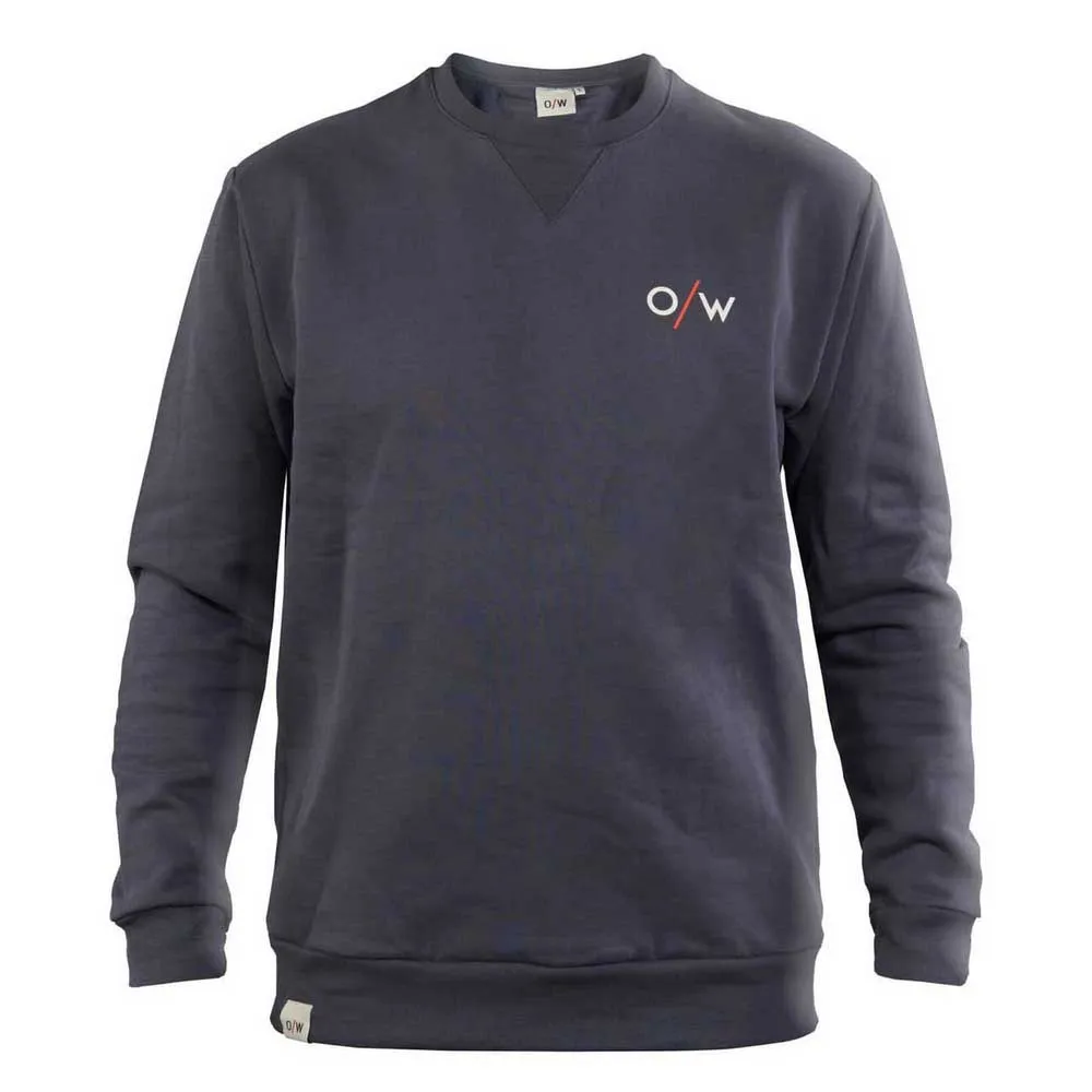 

Толстовка One Way Staffwear, серый