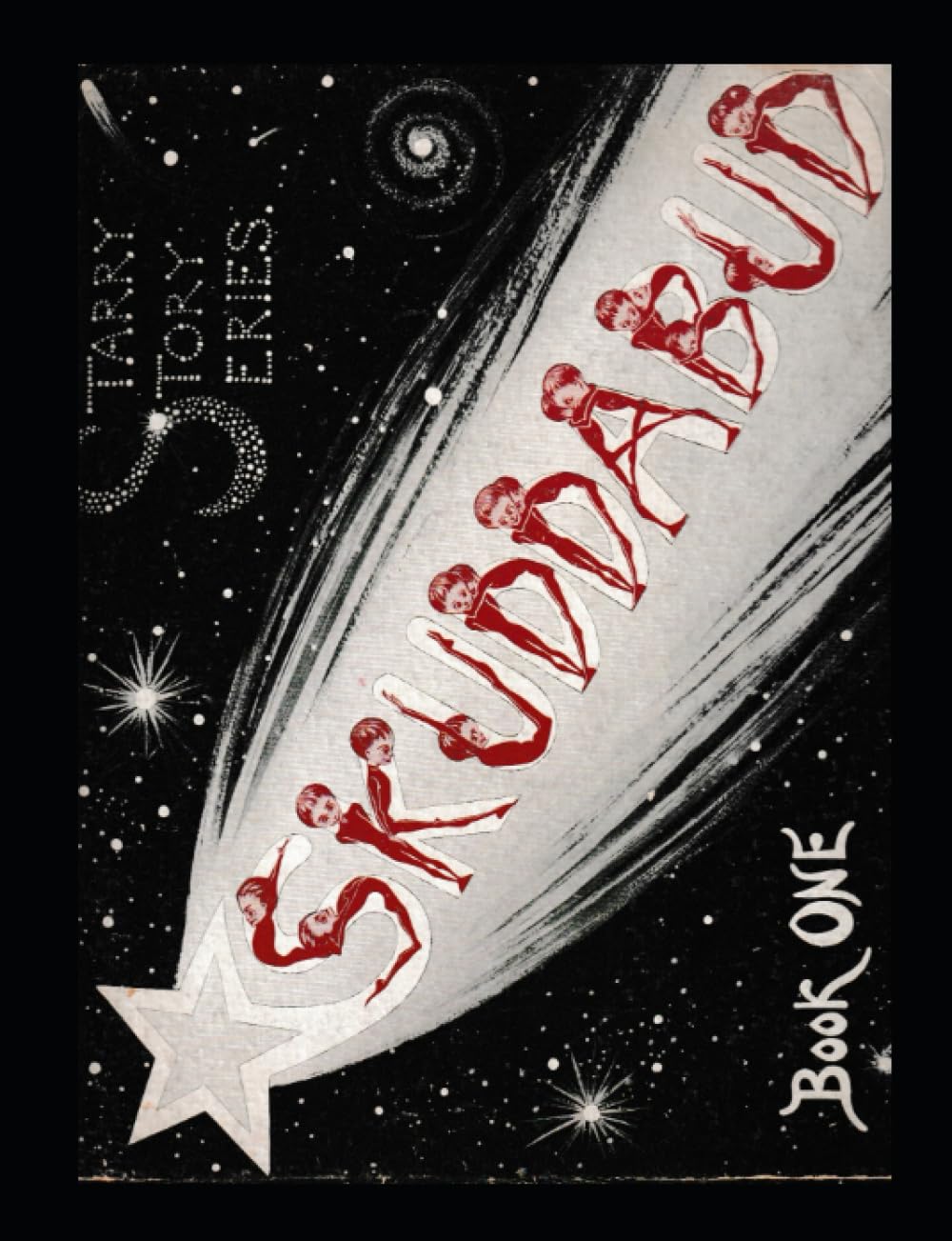 

Skuddabud Starry Story Series Book One: Folk From the Future (Independently published)