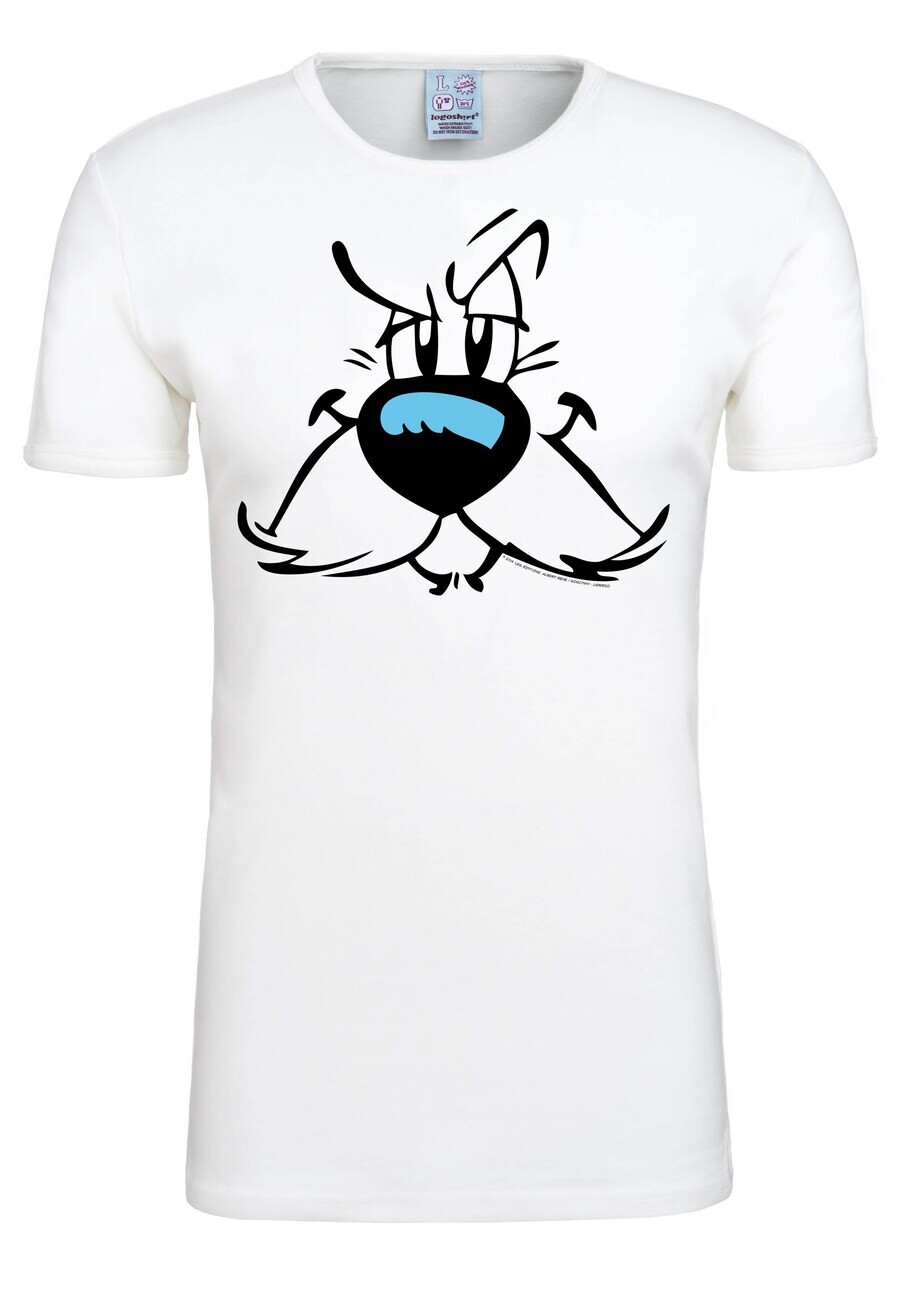 

Футболка Logoshirt, белый