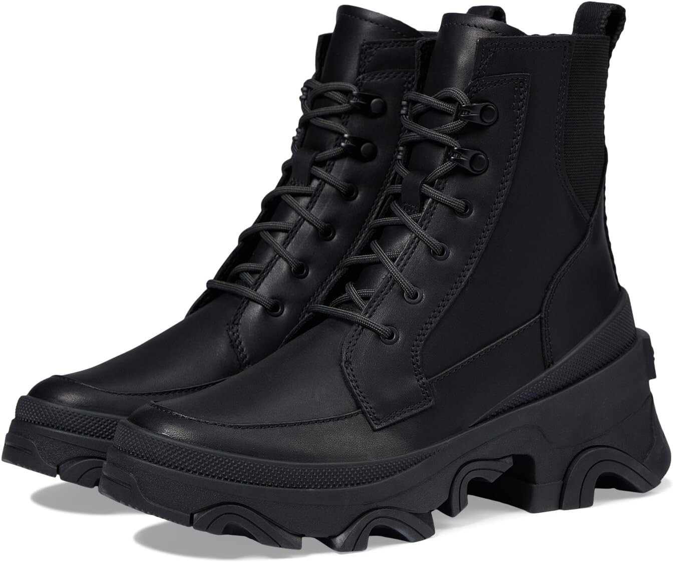 

Ботинки SOREL BrexBoot Lace, цвет Black/Jet