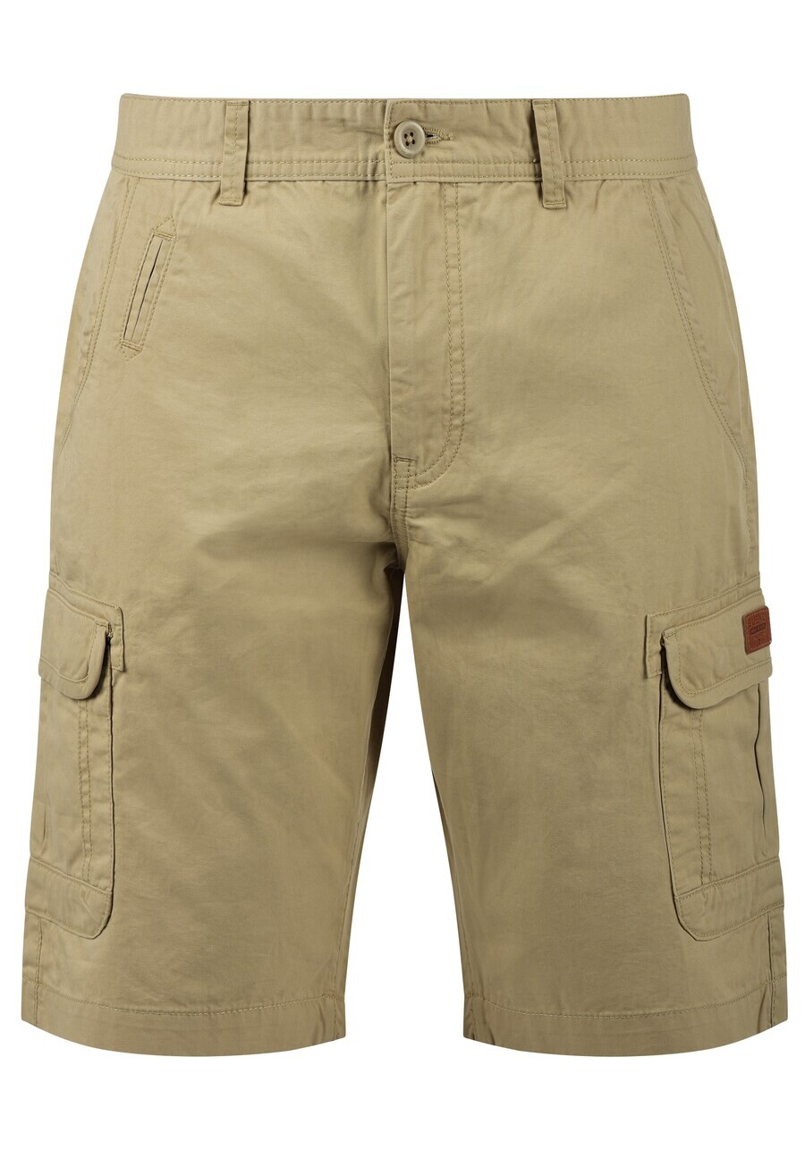 

Шорты-карго BLEND Regular Cargo Pants Crixus, бежевый