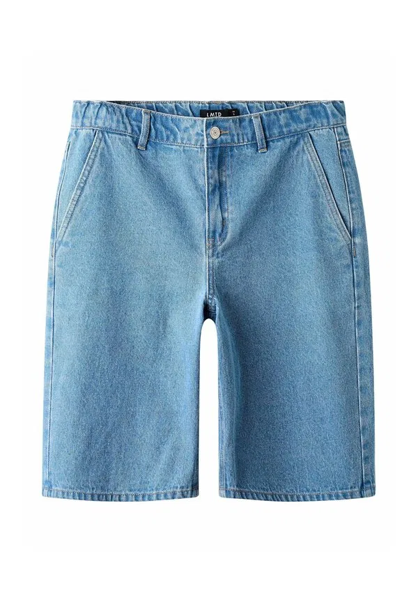 Джинсовые шорты стандартного кроя Lmtd, Light Blue Denim