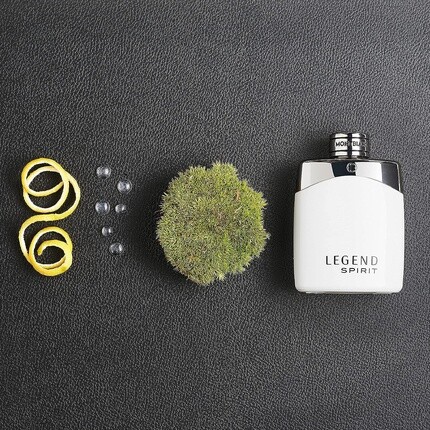 Montblanc Legend Spirit Eau De Toilette 50ml — фото 3