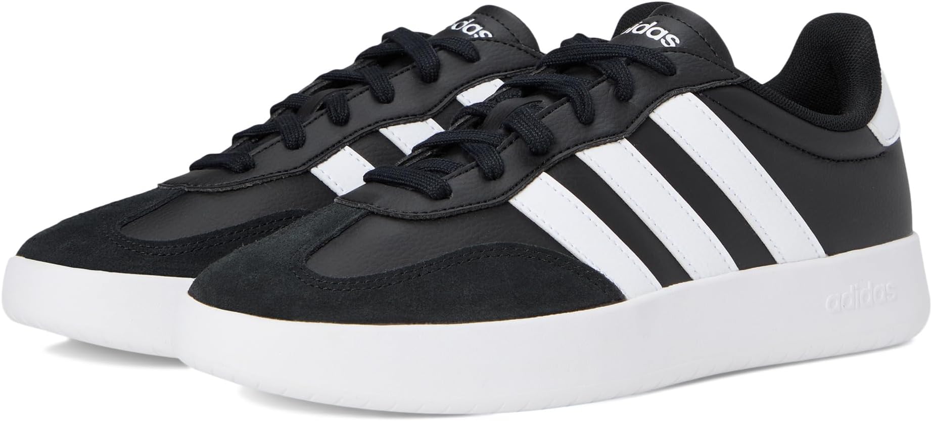 

Кроссовки adidas Men's Barreda, Black/White/Black